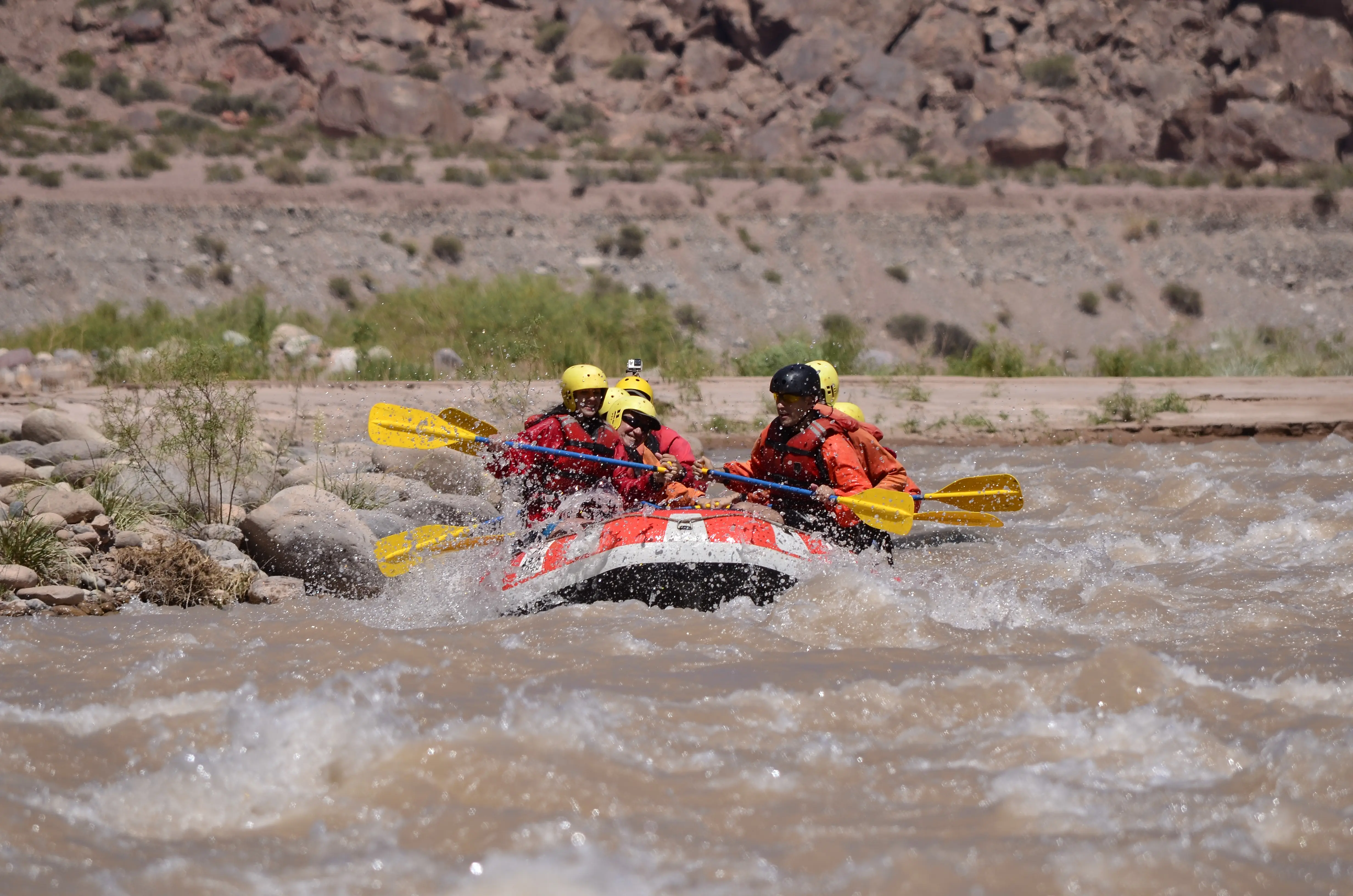 Rafting