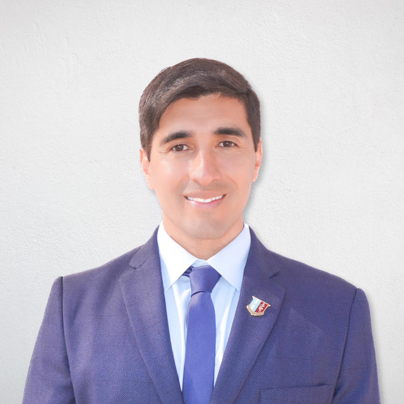 Dr. Sebastián Carbajal